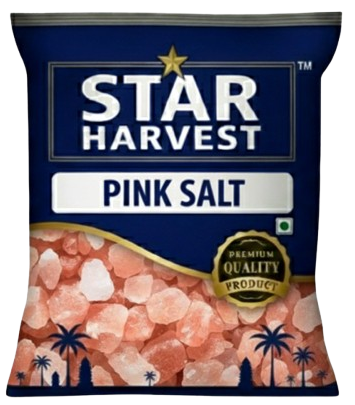 Pink Salt