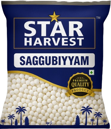 Saggubiyyam/Sabudana