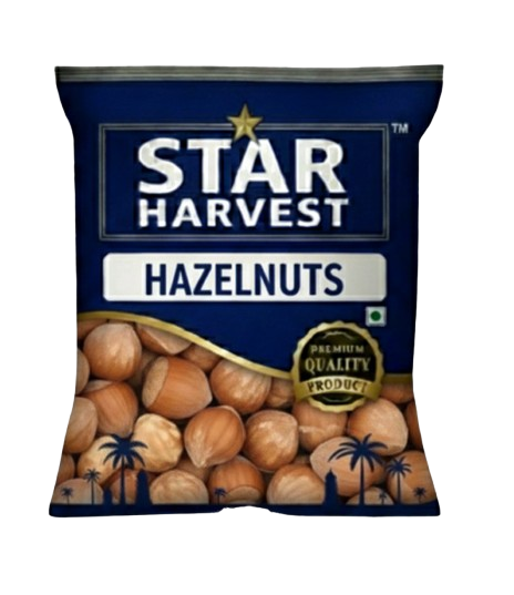 Hazelnuts
