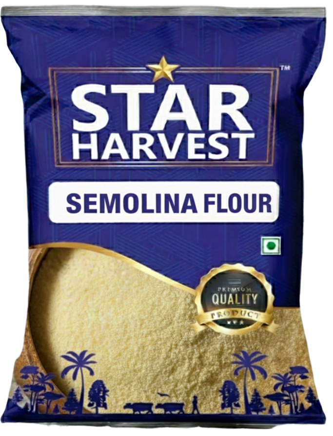 Semolina (Sooji Rava)