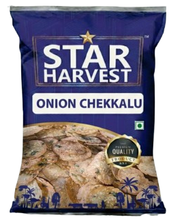 Onion Chekkalu