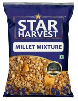 Millet mixture