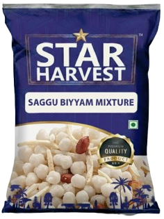 Saggu Biyyam Mixture