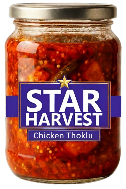 Chicken Thokku