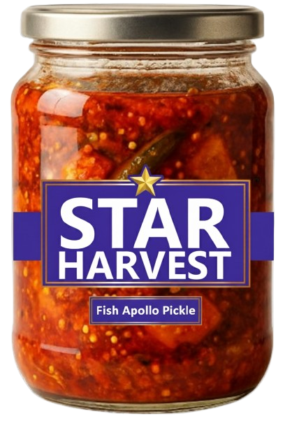 Fish Apollo Pickle