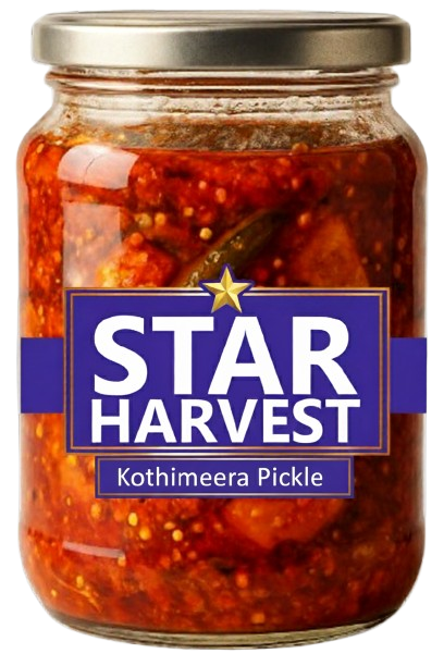 Kothimeera Pickle