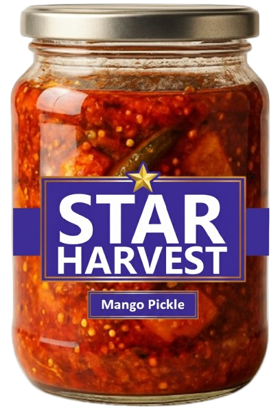 Mango Pickle