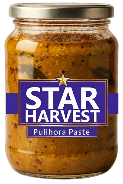Pulihora Paste