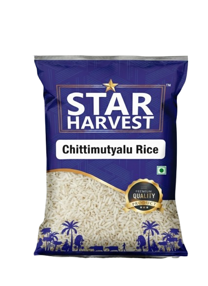 Chittimutyalu Rice