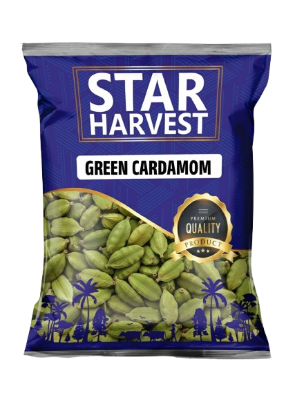 Green Cardamom