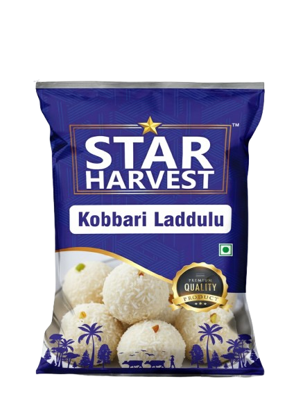 Kobbari Laddulu