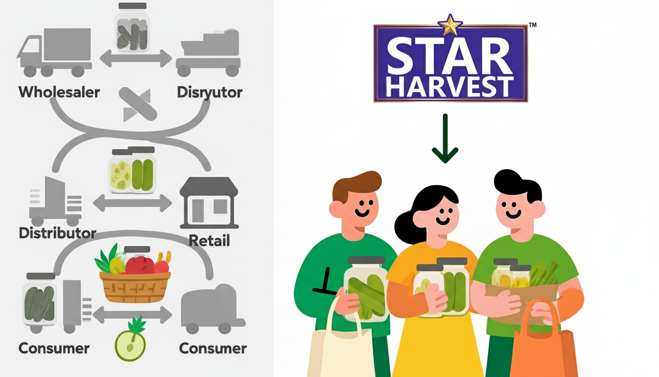 About Star Harvest